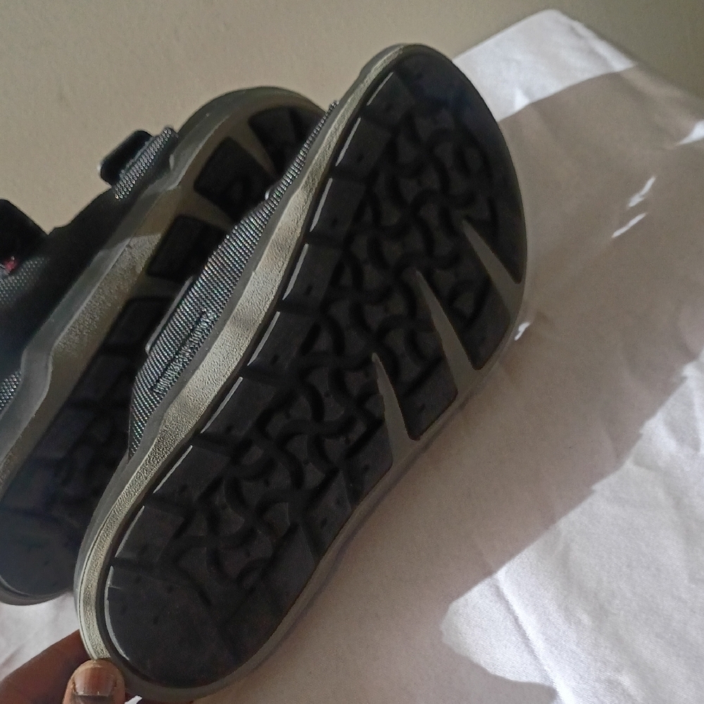 Birkenstock Black Sandals - Picture 6 of 9